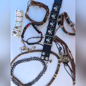 Assortment of Jewelry 10's & 00's